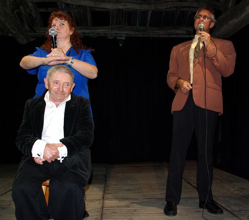 Goules Magne et Lyre CEF2007_12.JPG - Les Goules-magne et La Lyre pour "Télé-Cigogne"
